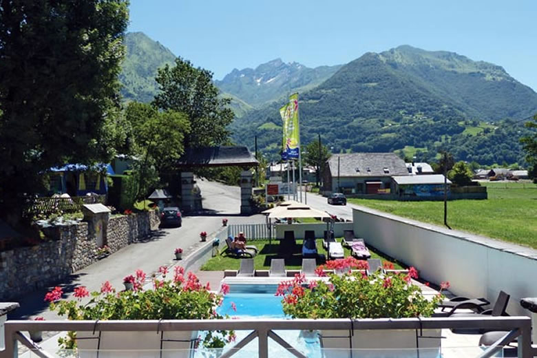 Airotel Pyrénées Campsite, France - © Eurocamp