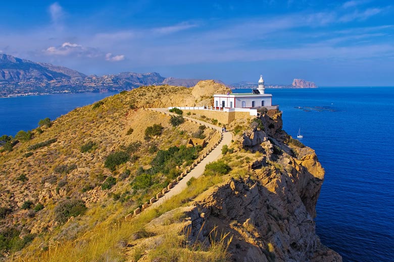 7 walking trails & hiking routes in the Costa Blanca