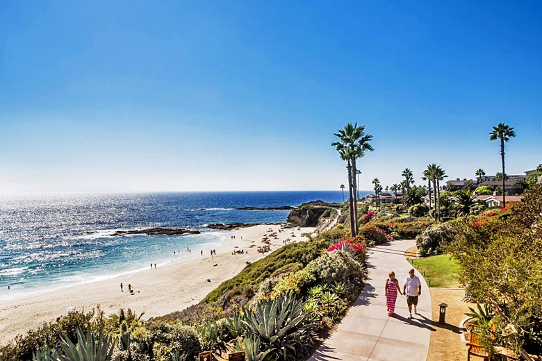 Aliso County Beach, South Laguna