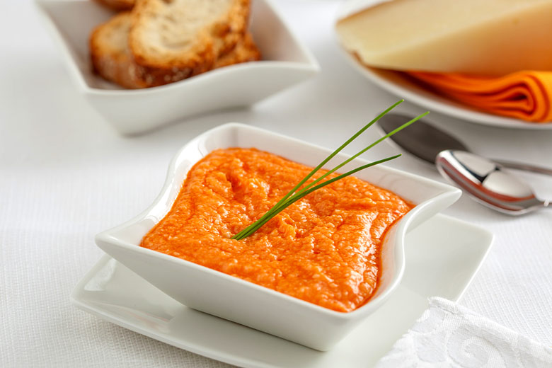 Savour the local Almogrote spread Savour the local Almogrote spread