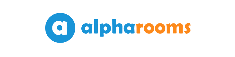 alpha rooms discount code