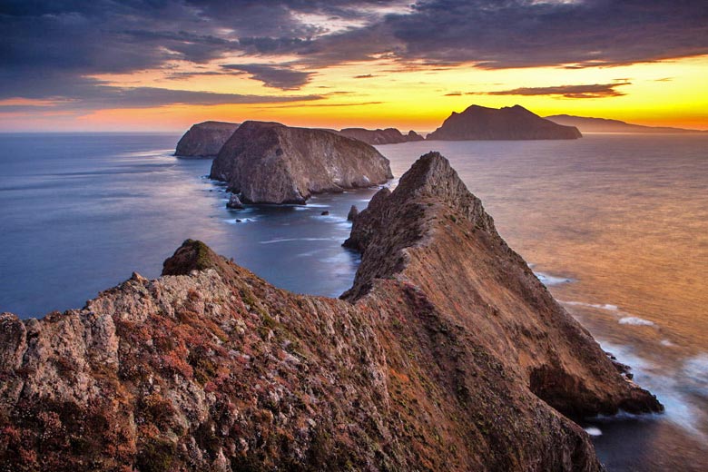 Inspiration Point Anacapa, Channel Islands National Park