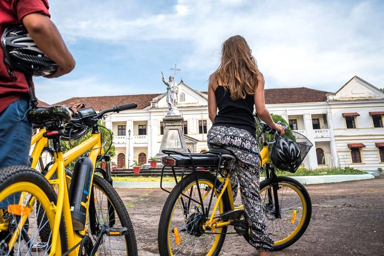 Hop on a bike tour with BLive