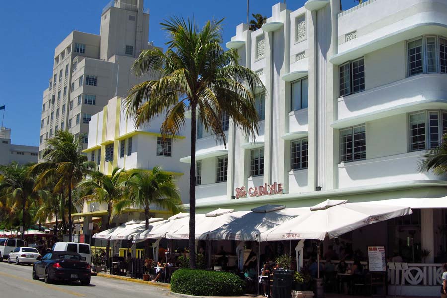 Art Deco Miami Art Deco Miami