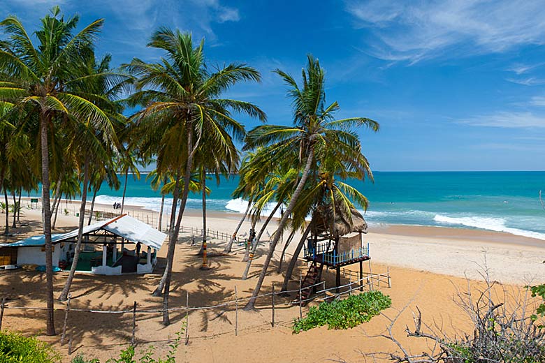 Arugam Beach, Sri Lanka -