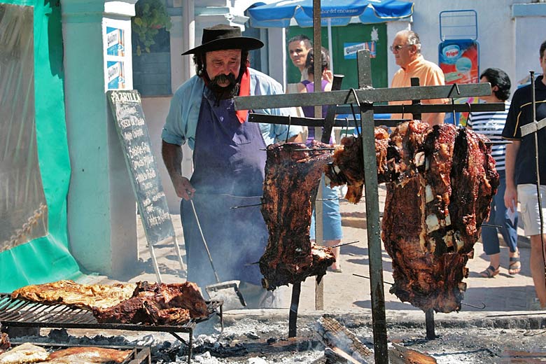 Asado', cooking beef the Argentine way Asado', cooking beef the Argentine way