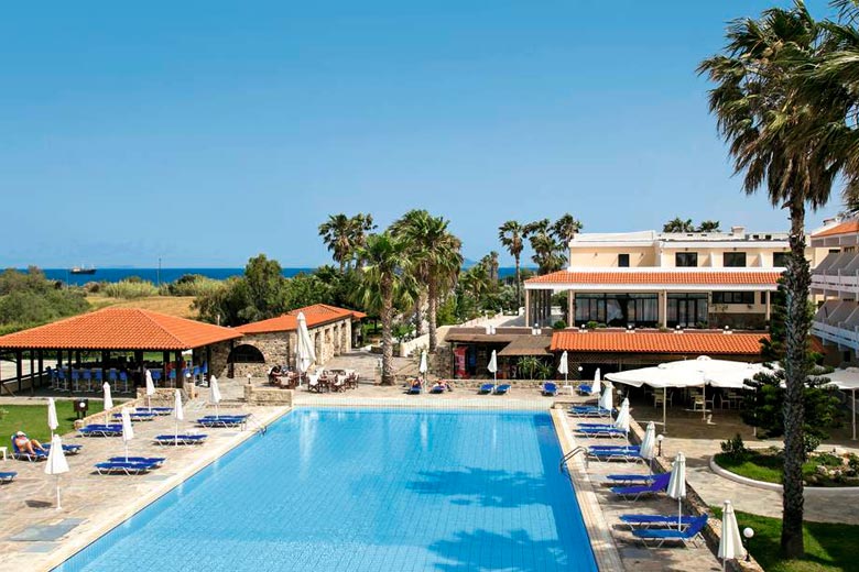 Atlantica Thalassa Hotel, Kos - photo courtesy of First Choice Holidays