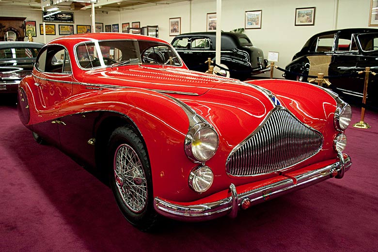 1951 Talbot-Lago T26 Grand Sport Coupé 1951 Talbot-Lago T26 Grand Sport Coupé