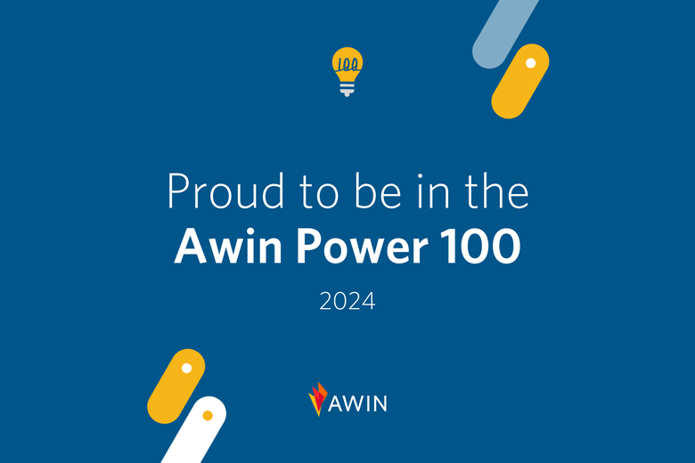 Awin's 2024 Power 100 - global affiliate partnerships Awin's 2024 Power 100 - global affiliate partnerships