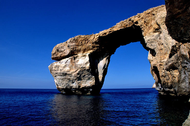 The Azure Window, Dwejra © Jakub Olejniczak - Flickr Creative Commons