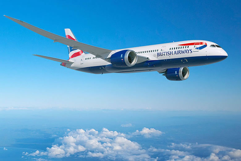 BA flies to destinations worldwide BA flies to destinations worldwide