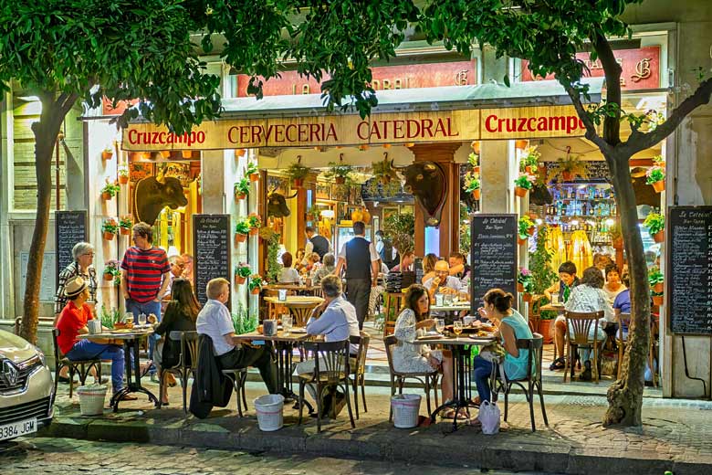 Savour multiple dishes in the home of tapas