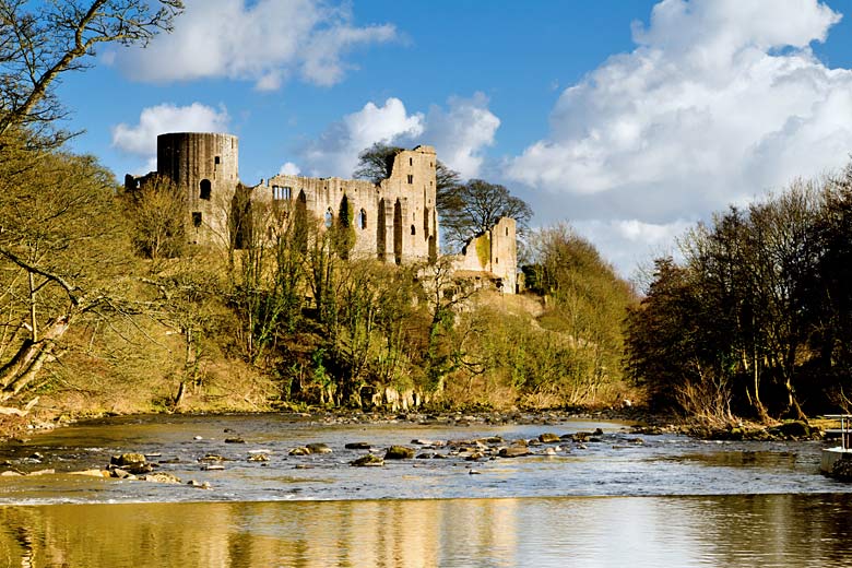 Barnard Castle, County Durham © Drhfoto - Adobe Stock Image