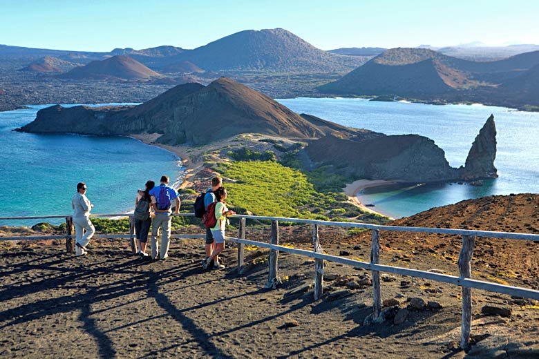 Bartolomé Island, Galapagos © Celebrity Cruises Bartolomé Island, Galapagos © Celebrity Cruises