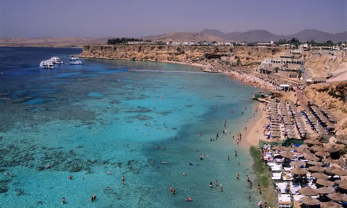Beach at Ras Umm Sid © Arnaud Chicurel - HEMIS Beach at Ras Umm Sid © Arnaud Chicurel - HEMIS