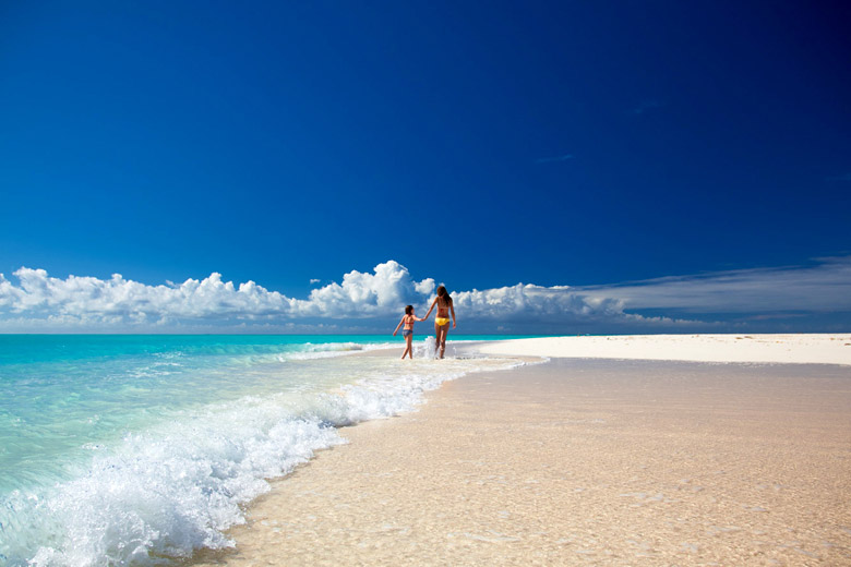 Beaches Turks and Caicos weather