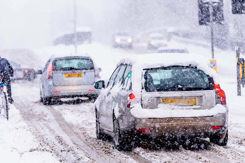 How to escape the Beast from the East 2.0 How to escape the Beast from the East 2.0