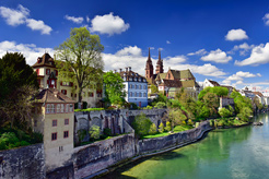 How to get under the skin of beautiful Basel