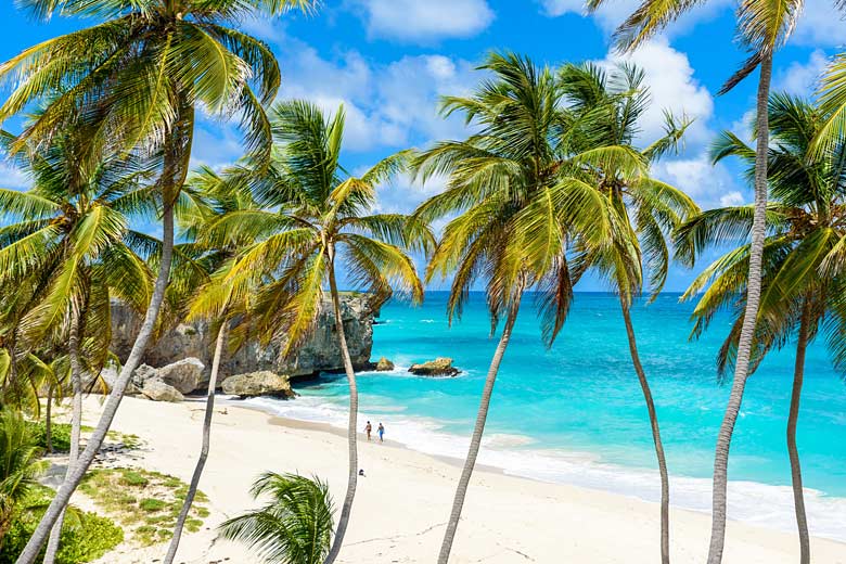 Beautiful Bottom Bay, Barbados © Simon Dannhauer - Adobe Stock Image