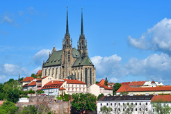 Why you must Czech out beautiful Brno