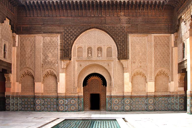 Ben Youssef Madrasa, Marrakesh © kmit - Fotolia.com