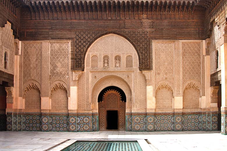 Ben Youssef Madrasa, Marrakesh Ben Youssef Madrasa, Marrakesh