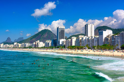 6 beaches to tempt you to Brazil