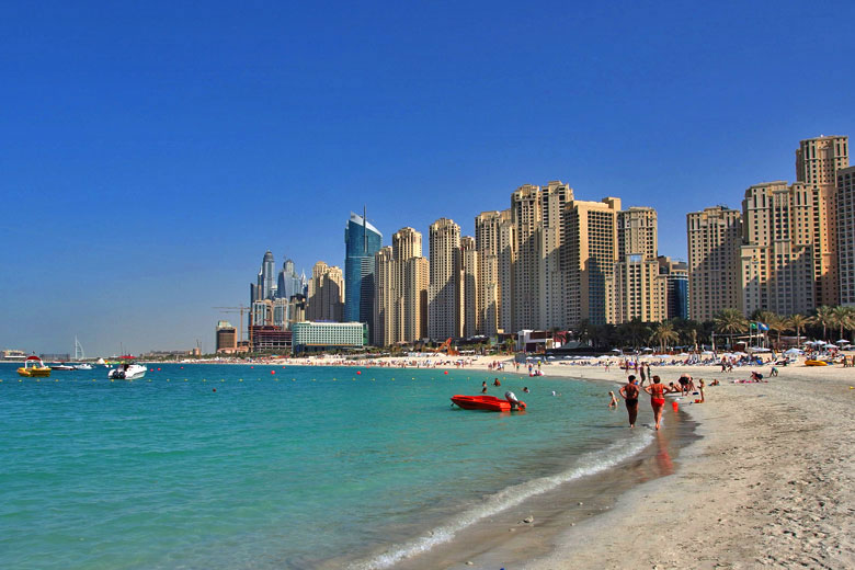 Jumeirah Beach, Dubai Jumeirah Beach, Dubai