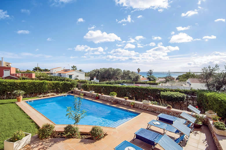Villa Betonia, Menorca © James Villas Signature Collection Villa Betonia, Menorca © James Villas Signature Collection