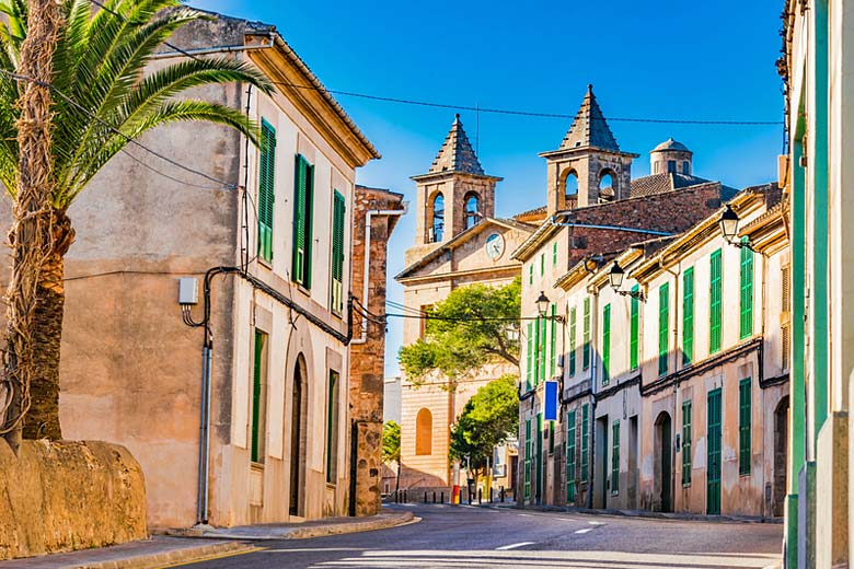Discover a slice of old-world Majorca