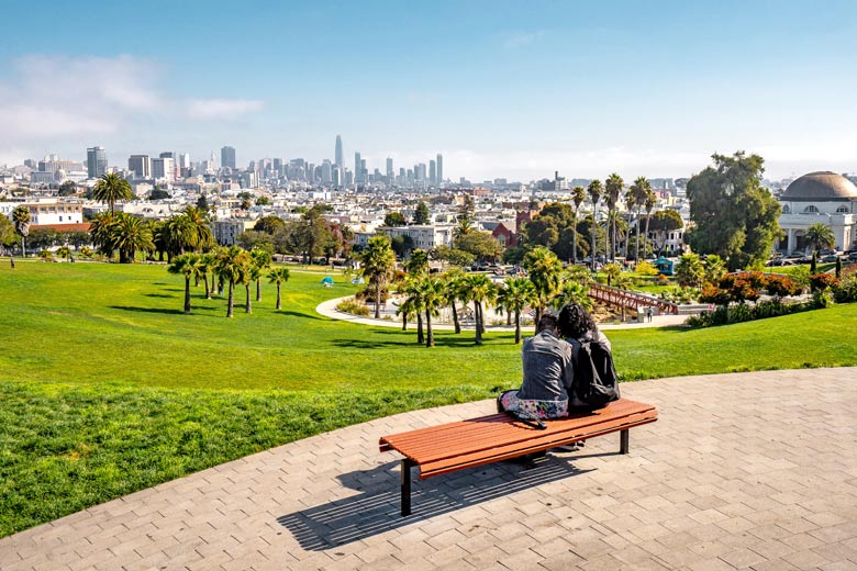 San Francisco's best parks & gardens