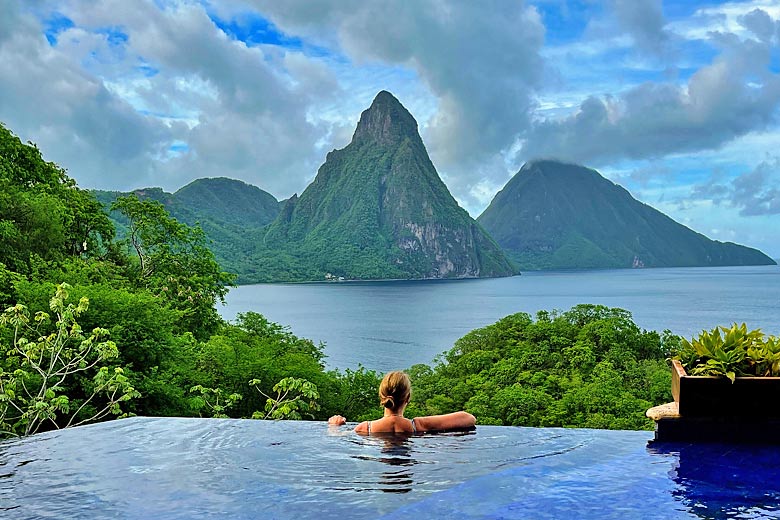 Best snorkelling & diving spots in St Lucia