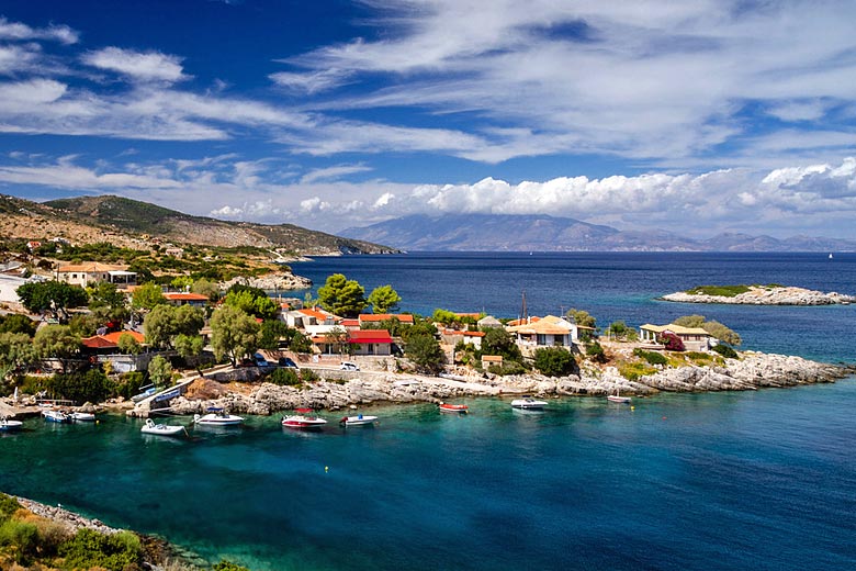 Zante's best beaches and caves © Jean van der Sluijs - Flickr Creative Commons