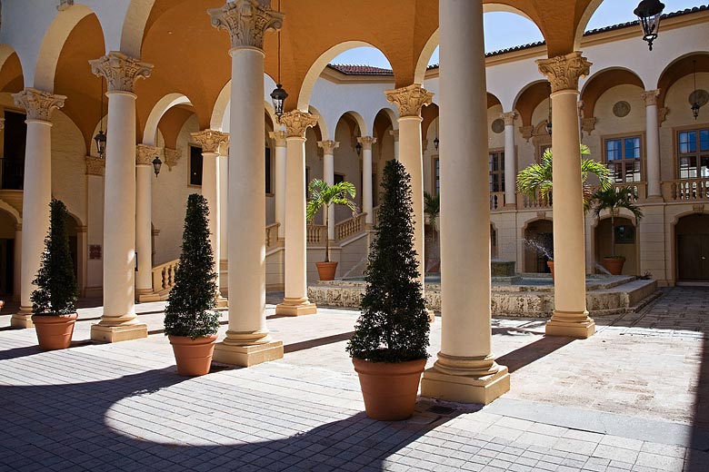 The Biltmore Hotel, Coral Gables, Florida The Biltmore Hotel, Coral Gables, Florida