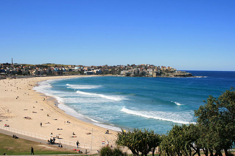 Bondi Beach, Sydney © mrkva - Fotolia.com