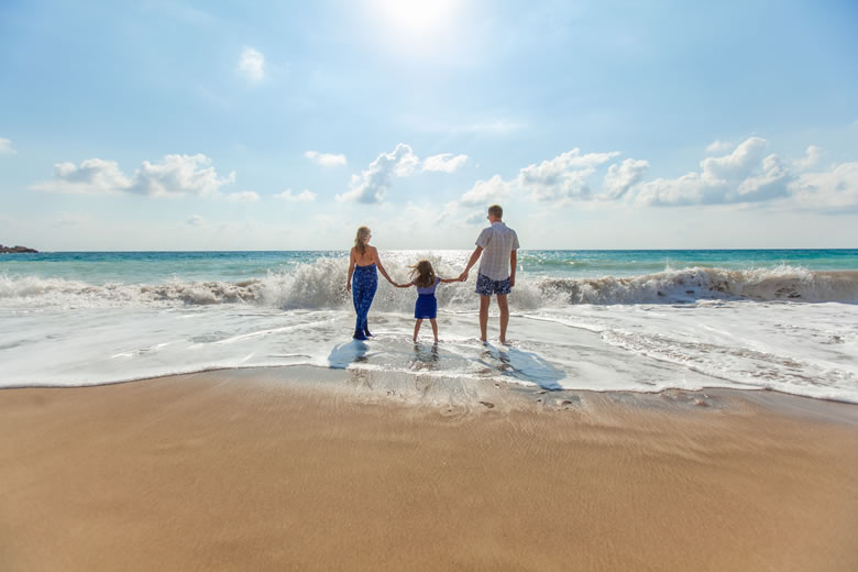 Book family beach holidays with Boxing Day sales