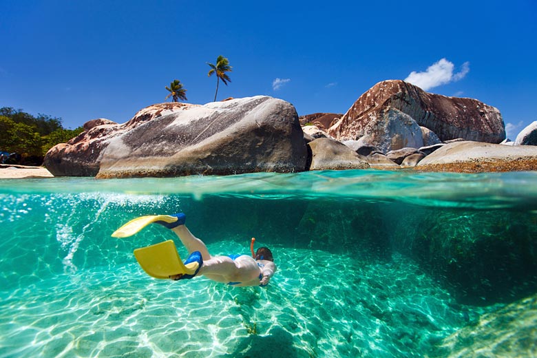Dive into adventures new in the British Virgin Islands