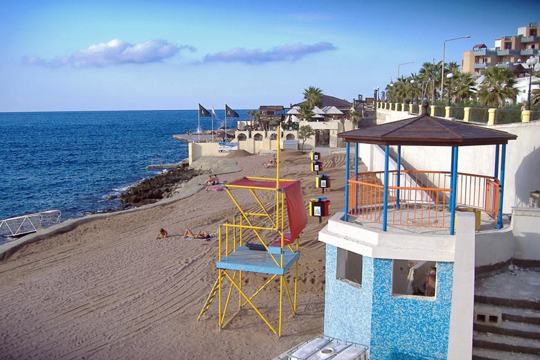 Bugibba Perched Beach