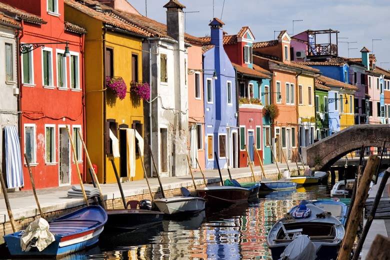 Burano Island, Venice Burano Island, Venice