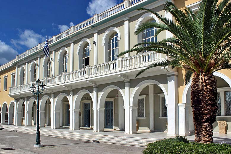 The Byzantine Museum of Zakynthos