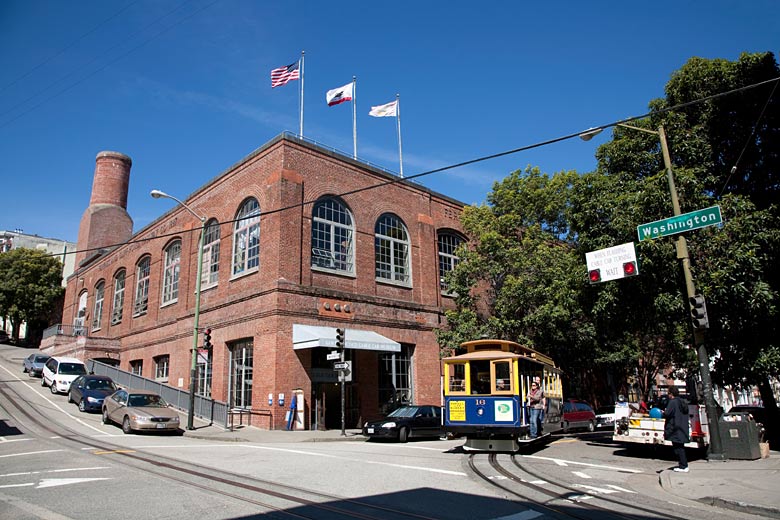 Visit the free-to-enter Cable Car Museum Visit the free-to-enter Cable Car Museum