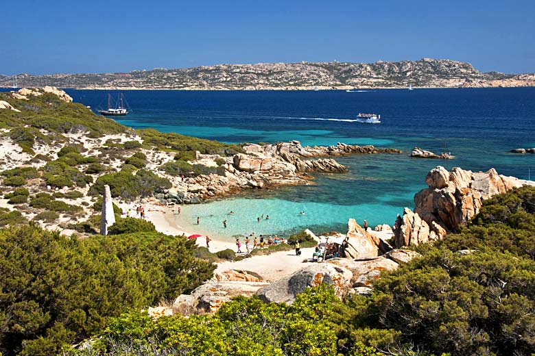 Cala Cosara, Sardinia Cala Cosara, Sardinia