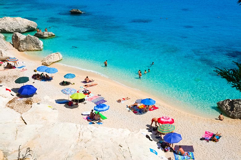 Beach on the east coast of Sardinia © Elisa Locci - Adobe Stock Image Beach on the east coast of Sardinia © Elisa Locci - Adobe Stock Image