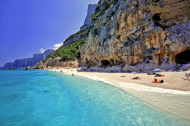 Cala Mariolu, Sardinia, Italy © DPvue Studio - Fotolia.com