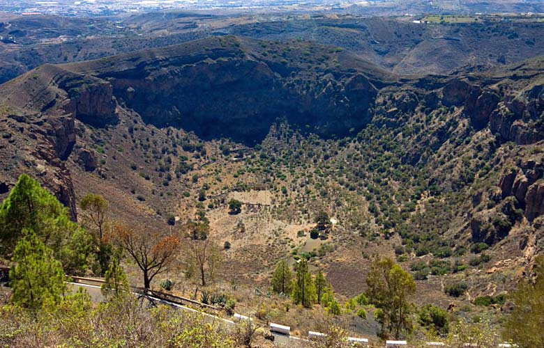 Caldera de Bandama