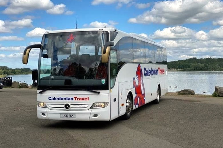 UK holidays by coach including popular day trips & activities with Caledonian Travel