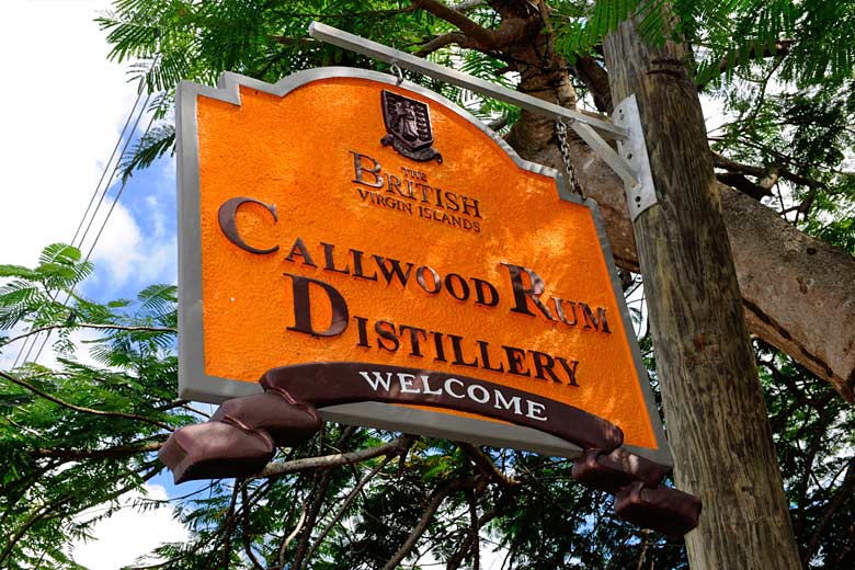 Sample the local tipple at Callwood Rum Distillery