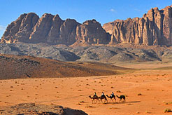 Top places to visit in Jordan: Petra, Wadi Rum & more