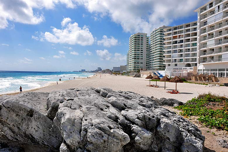 Cancun, Caribbean Coast, Mexico