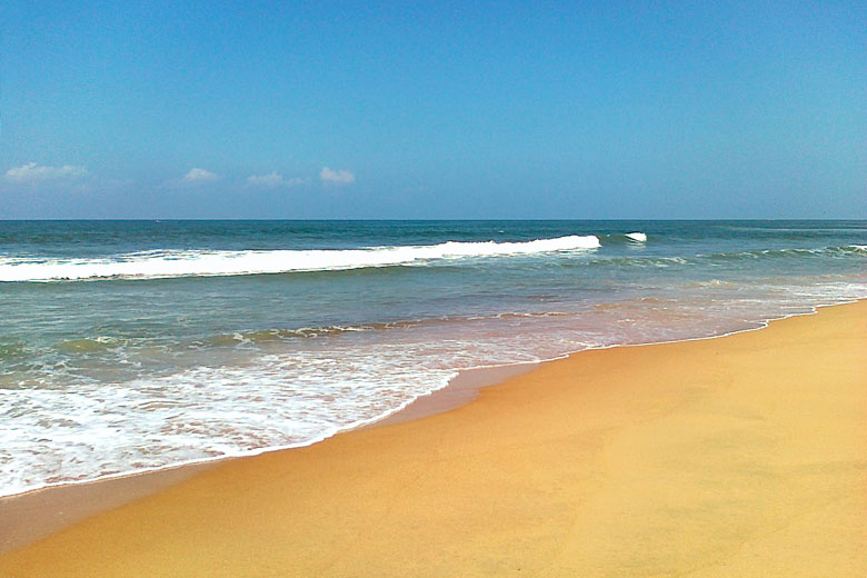 Candolim Beach, Goa, India Candolim Beach, Goa, India